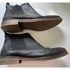 Stivali uomo Levi's neri 11,5