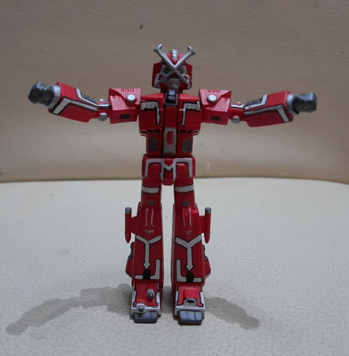 Bomber big dai robot - bomber, x
