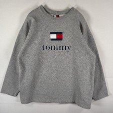 Felpa Tommy Hilfiger anni 90