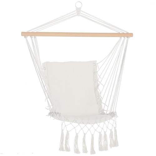 Outsunny sedia amaca sospesa - amaca, a