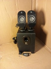 Logitech X-210 Altoparlanti PC