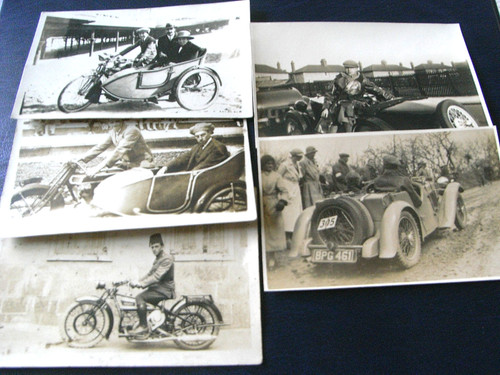 Five original real photo - original,
