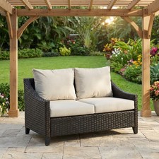 Divano da Esterno 2 Posti in