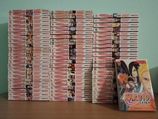 NARUTO 1/72 + 1 special -