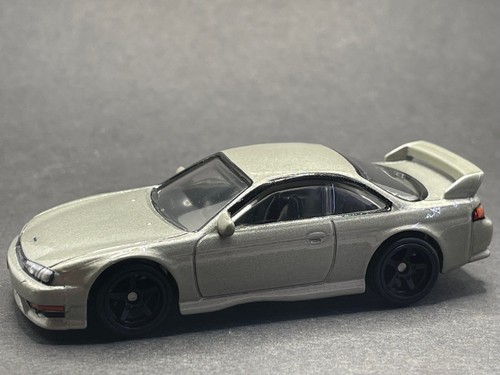 Hot wheels car culture - car, nissan