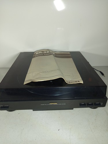 Toshiba 3639 stereo - sr-3639,