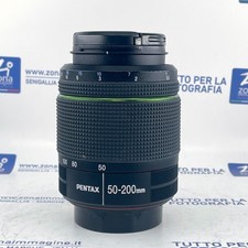 PENTAX 50-200 mm f4-5.6 WR + GARANZIA USATO
