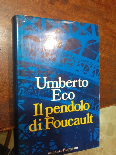 Pendolo foucault - pendolo, di