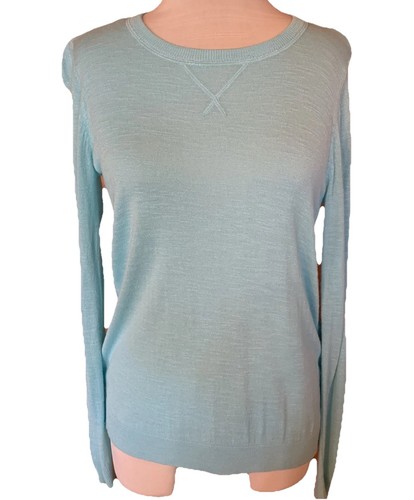 Top lino aqua - lino,