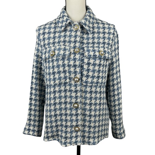Giacca donna zara blu - giacca,