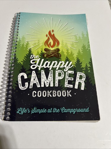 Happy camper life s simple - happy,