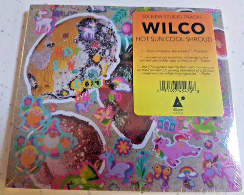 Wilco hot sun cool - cool, shroud