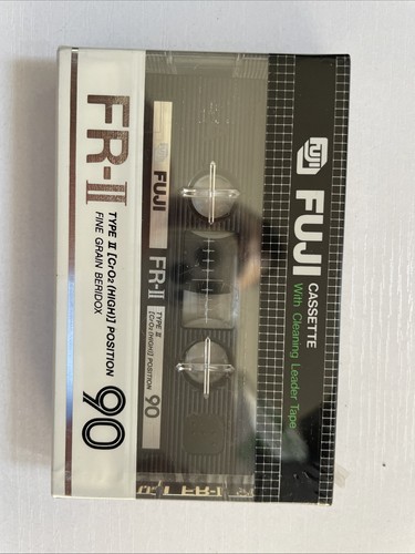 Fuji audio blank - fuji,