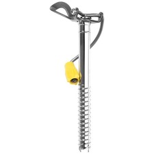 VITE DA GHIACCIO GRIVEL 360 LONG  ICE SCREW CHIODO CASCATA 20 CM
