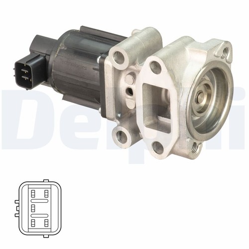 Valvola egr per mitsubishi - per,