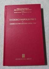 I codici Napoleonici T.1