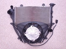 Ventola radiatore acqua