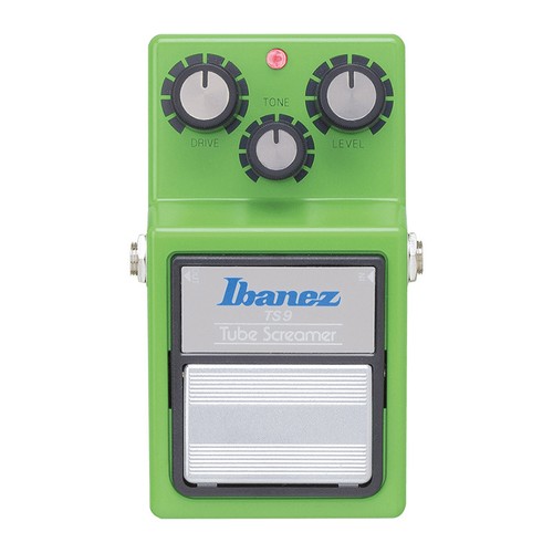 Ibanez ts9 tubescreamer 9 - tubescreamer, ts-9