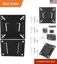Solid Support Tilt Wall Mount