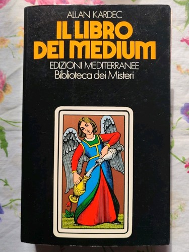 Allan kardec libro dei - libro,