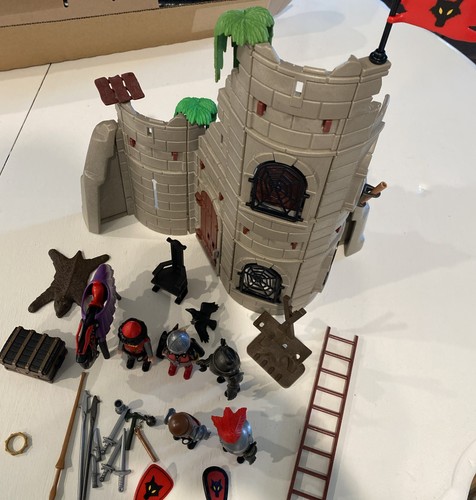 Playmobil 3274 cavalieri clan - 3274,