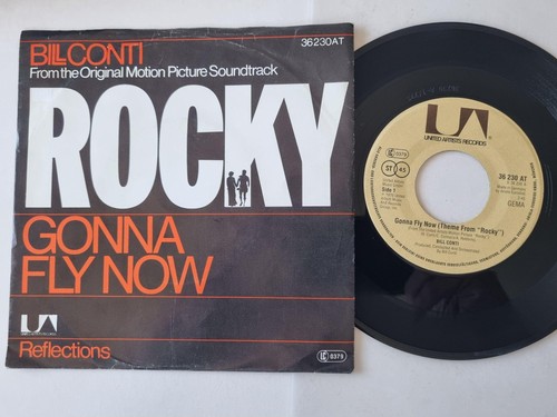 Bill conti gonna fly - bill,