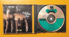 Area / Arbeit Macht Frei cd ( Cramps Records - No Barcode - )