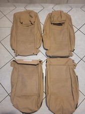 Oem Interni Completi Per Bmw E 91 In Pelle + Alcantara Beige