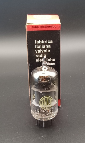 Valvola nuova ecf82 - valvola,