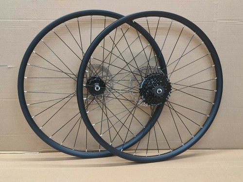 Set ruote 700c bici - 28",