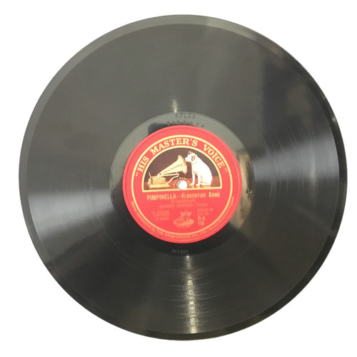 Enrico caruso pimpinella - enrico, /