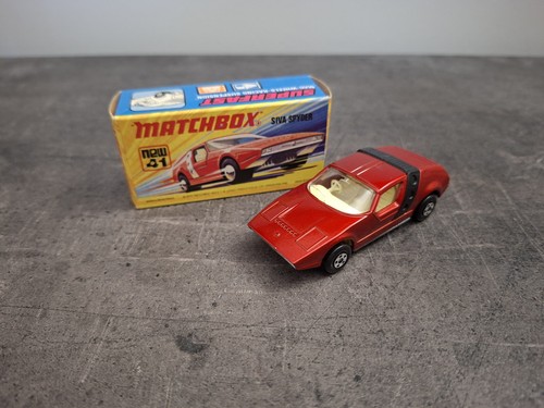 Matchbox new siva spyder - siva,