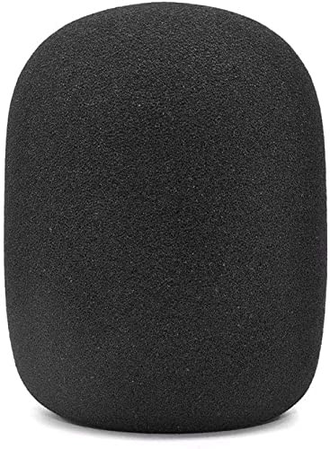 Lefxmophy foam windscreen for - windscreen,