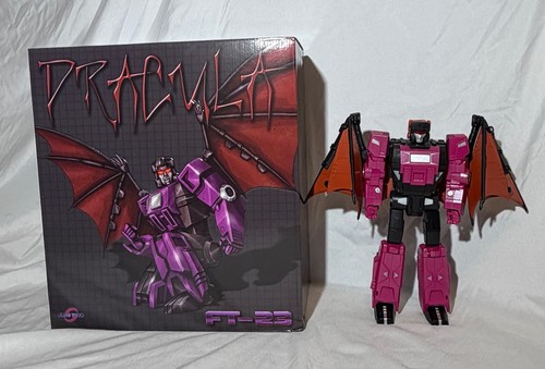 Fans toys dracula - ft-23,
