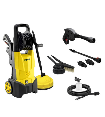 Idropulitrice elettrica - idropulitrice,