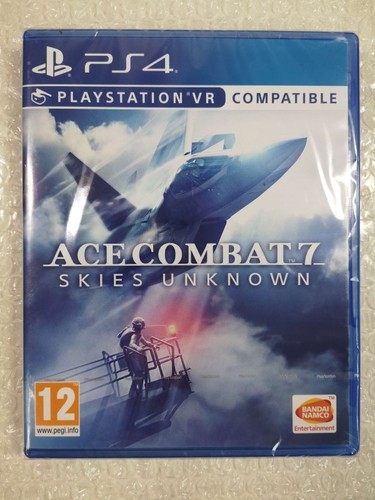 Ace combat skies unknown - 7, ps4