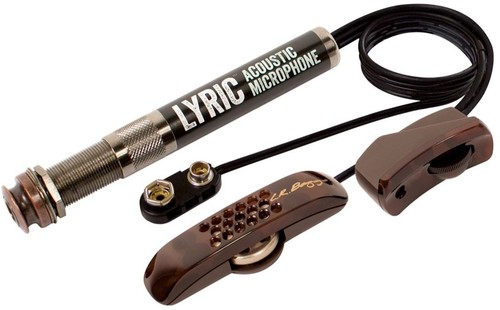 Baggs lyric microfono a - lyric,