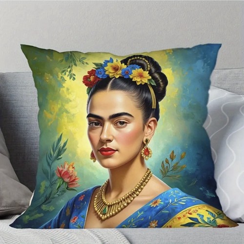 Nuovo frida kahlo cuscino - kahlo,