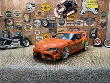 Toyota Supra 1:18--Cerchi