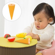 Base di cono gelato simulato