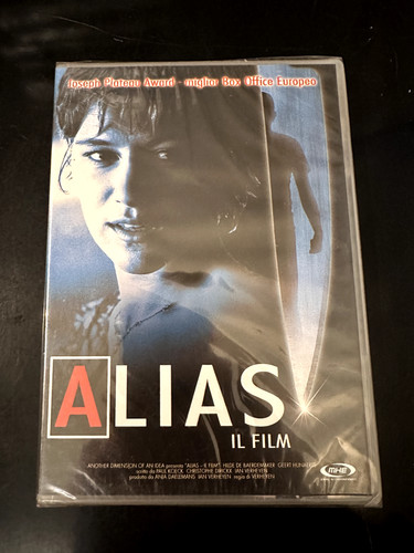 Dvd sigillato alias il - dvd,