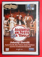 garinei e giovannini aggiungi un posto a tavola johnny dorelli jenny tamburi gq