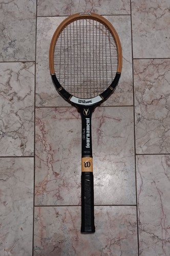 Racchetta tennis vintage - racchetta,