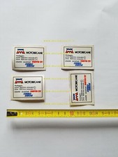 Motobecane Olio Fiat lotto 4 adesivi anni 80 originali stickers