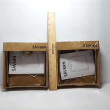 Due porta asciugamani da bagno