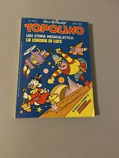 TOPOLINO N.1512     CON ALLEGATI /GADGET .