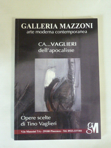 Tino vaglieri opere - vaglieri-,