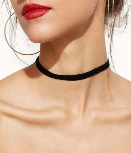 Collana girocollo collarino - collana,