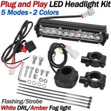 Kit illuminazione barra
