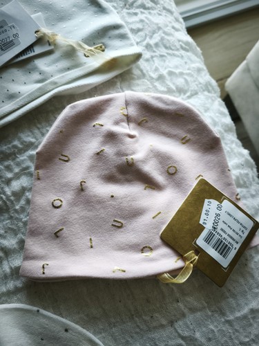 Cappello cuffia bambina - cappello,